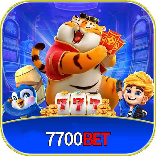7700bet símbolo institucional